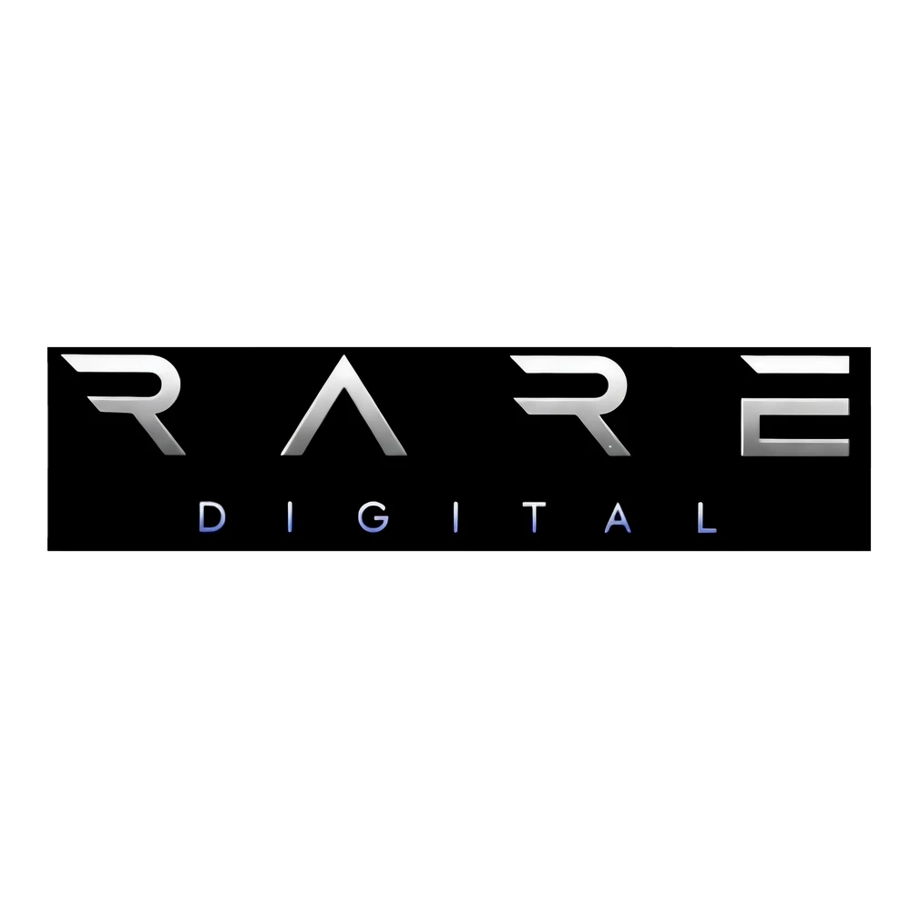 Rare Digital Logo